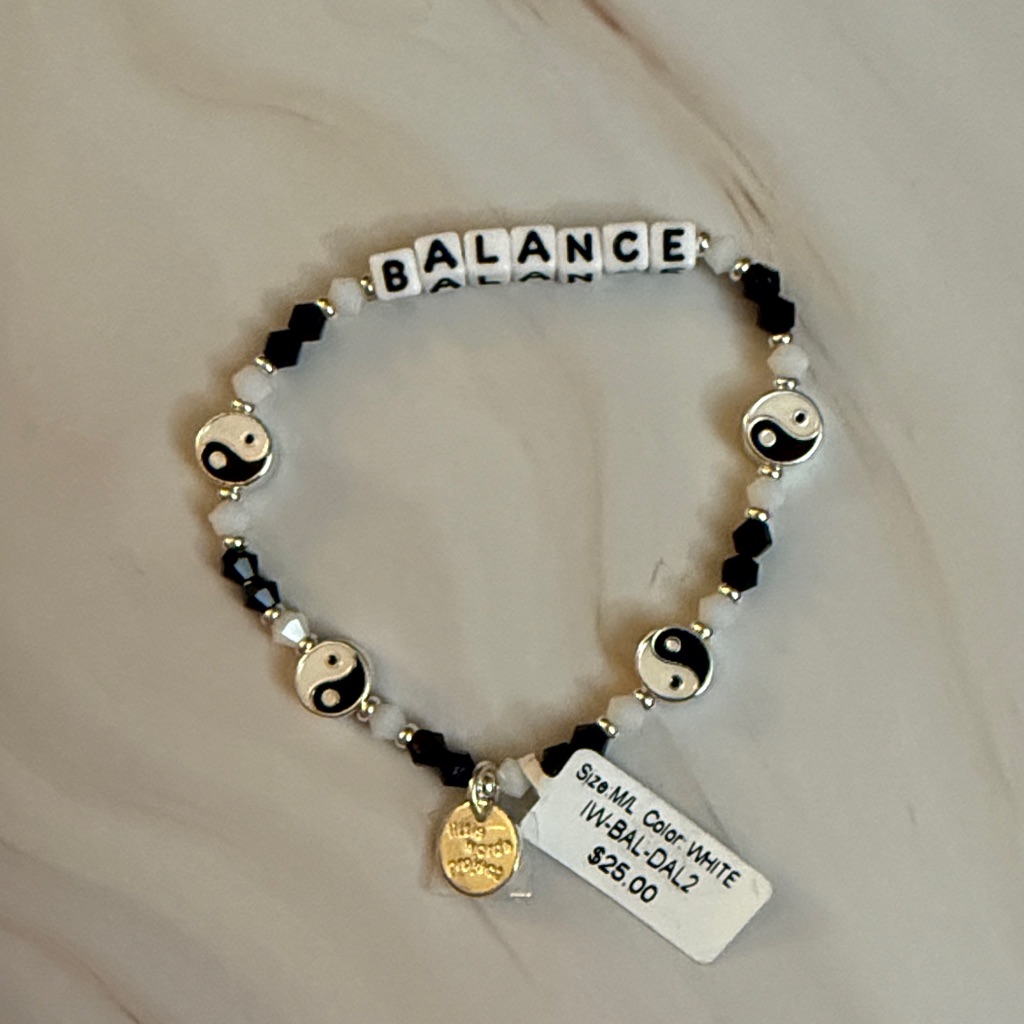 Lwp Balance Bracelet ML 25$